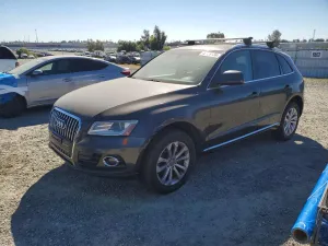 2014 AUDI Q5