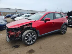 2019 MAZDA CX-3