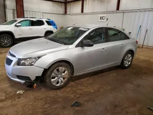 2014 CHEVROLET CRUZE