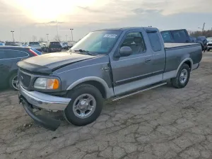 2002 FORD F150