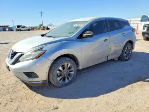 2015 NISSAN MURANO