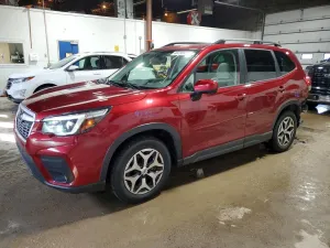 2021 SUBARU FORESTER