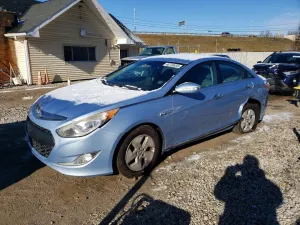 2012 HYUNDAI SONATA
