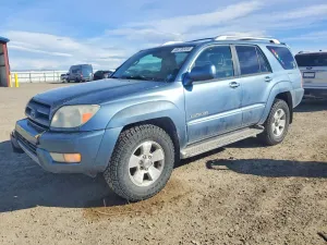 2004 TOYOTA 4RUNNER