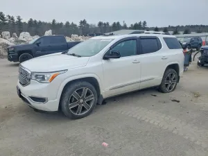 2017 GMC ACADIA