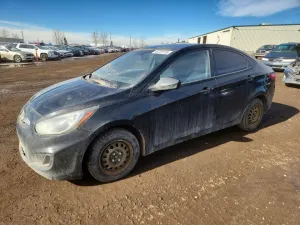 2012 HYUNDAI ACCENT