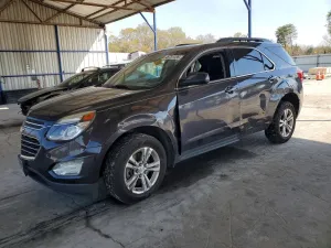 2016 CHEVROLET EQUINOX