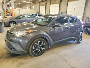 2018 TOYOTA C-HR