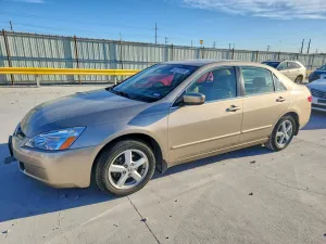 2005 HONDA ACCORD