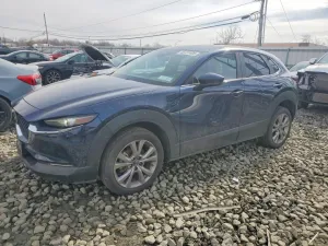 2021 MAZDA CX30