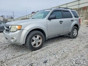 2009 FORD ESCAPE