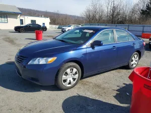 2009 TOYOTA CAMRY