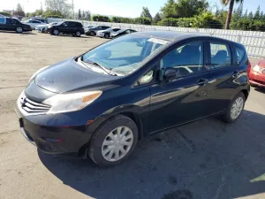 2015 NISSAN VERSA