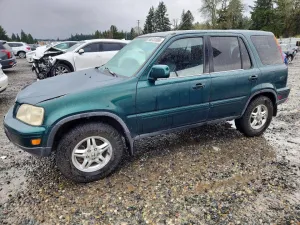 2001 HONDA CRV