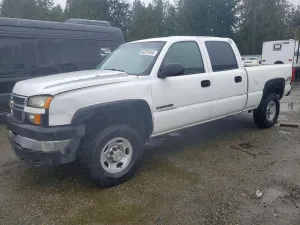 2007 CHEVROLET SILVERADO