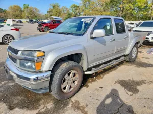 2012 CHEVROLET COLORADO