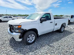 2020 CHEVROLET SILVERADO