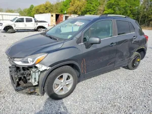 2018 CHEVROLET TRAX