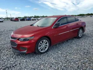 2016 CHEV MALIBU