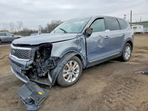 2020 KIA TELLURIDE