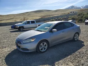 2016 DODGE DART