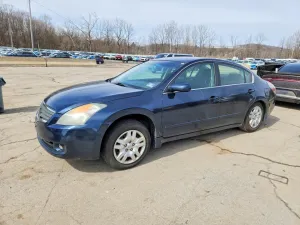 2009 NISSAN ALTIMA