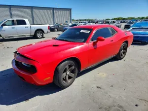 2010 DODGE CHALLENGER