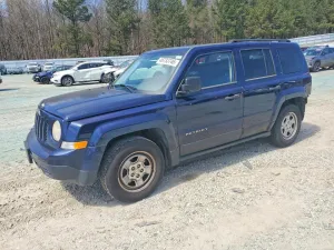 2014 JEEP PATRIOT