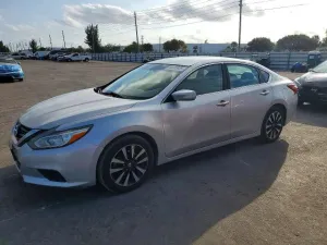 2018 NISSAN ALTIMA