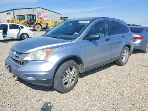 2011 HONDA CRV