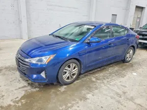 2019 HYUNDAI ELANTRA