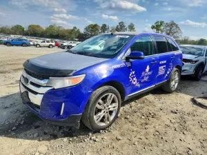 2011 FORD EDGE
