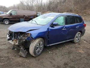 2019 NISSAN PATHFINDER