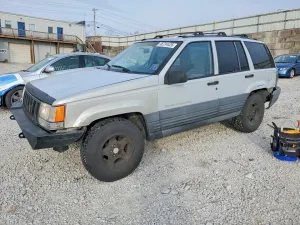 1996 JEEP CHEROKEE