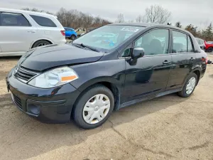 2011 NISSAN VERSA