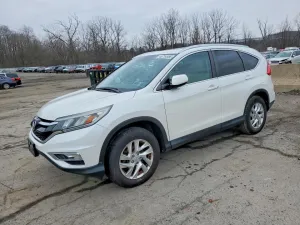 2015 HONDA CRV