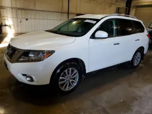 2015 NISSAN PATHFINDER
