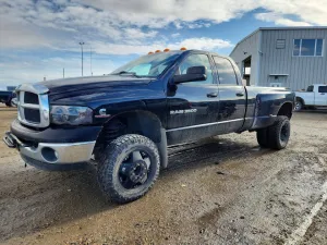 2005 DODGE RAM 3500