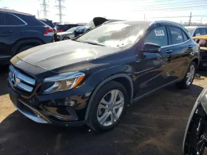 2016 MERCEDES-BENZ GLA-CLASS