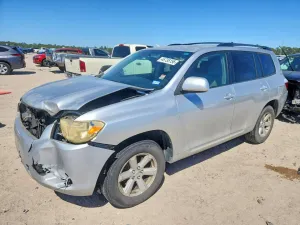 2010 TOYOTA HIGHLANDER