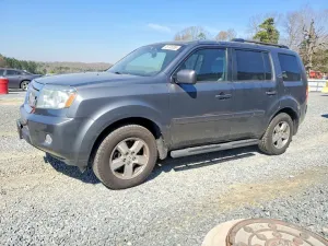 2011 HONDA PILOT
