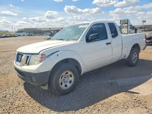 2013 NISSAN FRONTIER