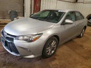 2017 TOYOTA CAMRY