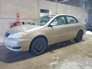 2008 TOYOTA COROLLA