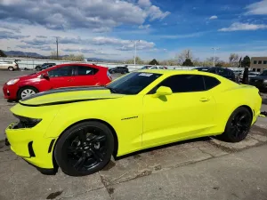 2019 CHEVROLET CAMARO