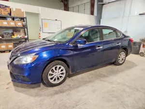 2019 NISSAN SENTRA