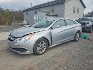 2014 HYUNDAI SONATA