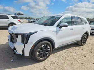 2025 KIA SORENTO