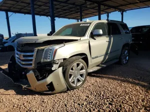 2017 CADILLAC ESCALADE