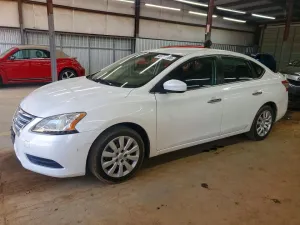 2014 NISSAN SENTRA